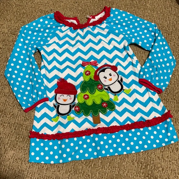 Rare Editions Other - Rare Editions Penguin Christmas Dress